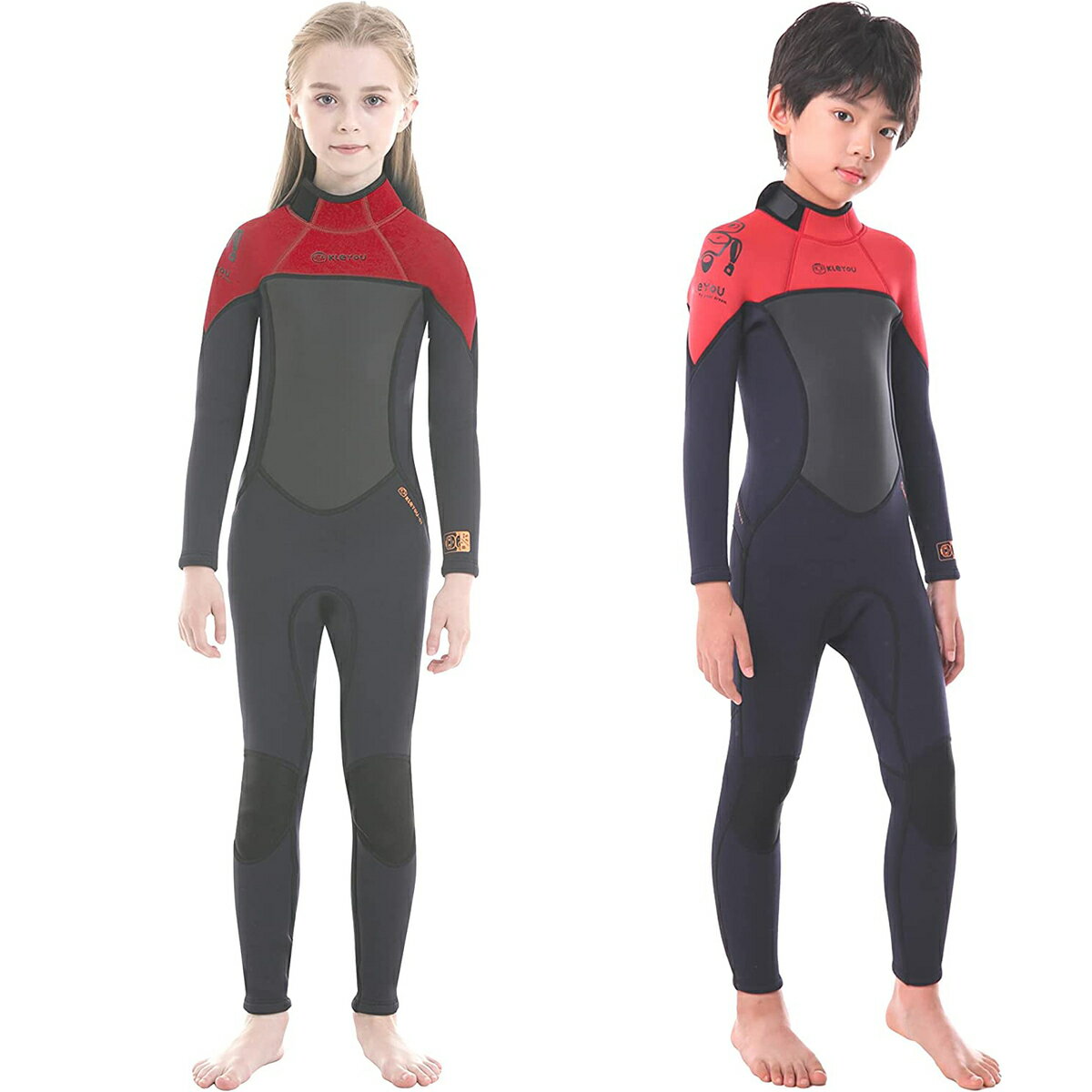 楽天市場】ウェットスーツ（カラーレッド）（マリンスポーツ｜スポーツ