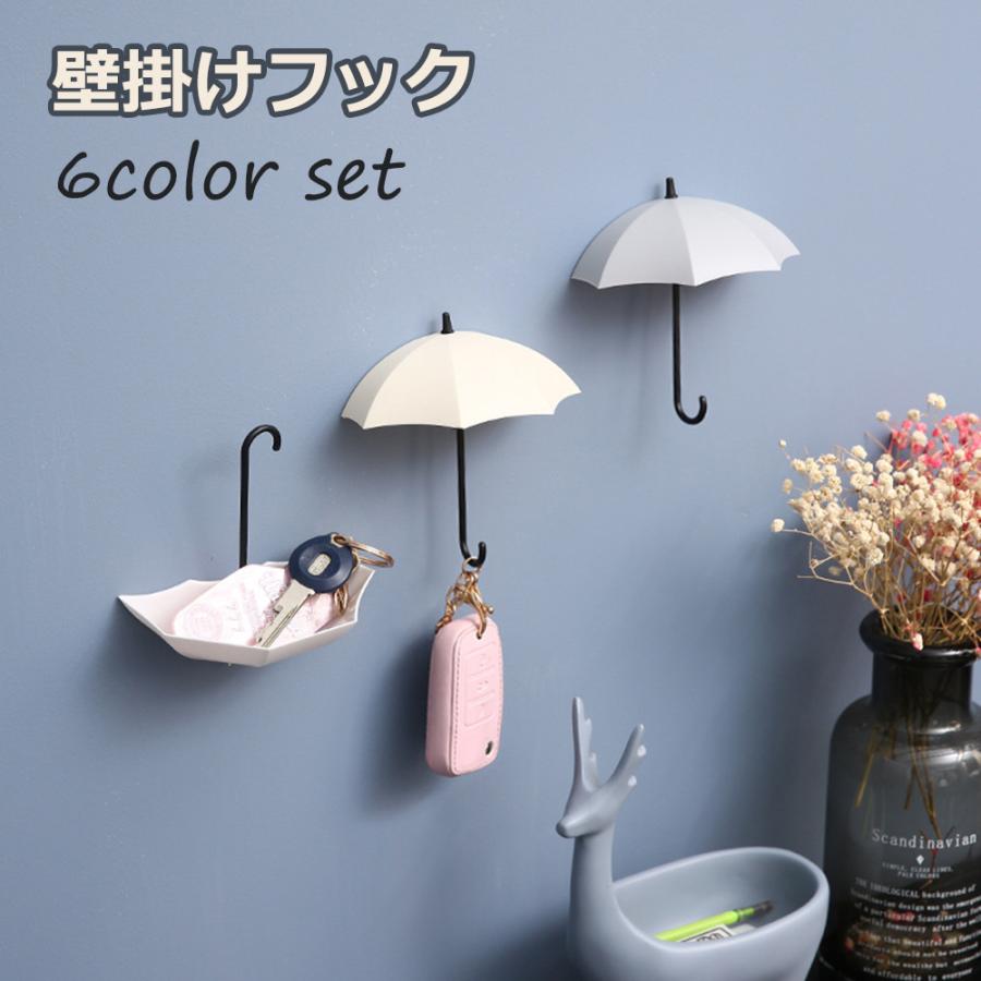 商品仕様カラー:ピンク/グリーン/ブルー/ホワイト/ベージュ/グレー最大耐荷重:100g鍵掛け 小物入れ 壁 フック 6色セット 便利アイテム 収納 壁掛け おしゃれ 北欧 雑貨 かわいいメーカー希望小売価格はメーカーサイトに基づいて掲載しています