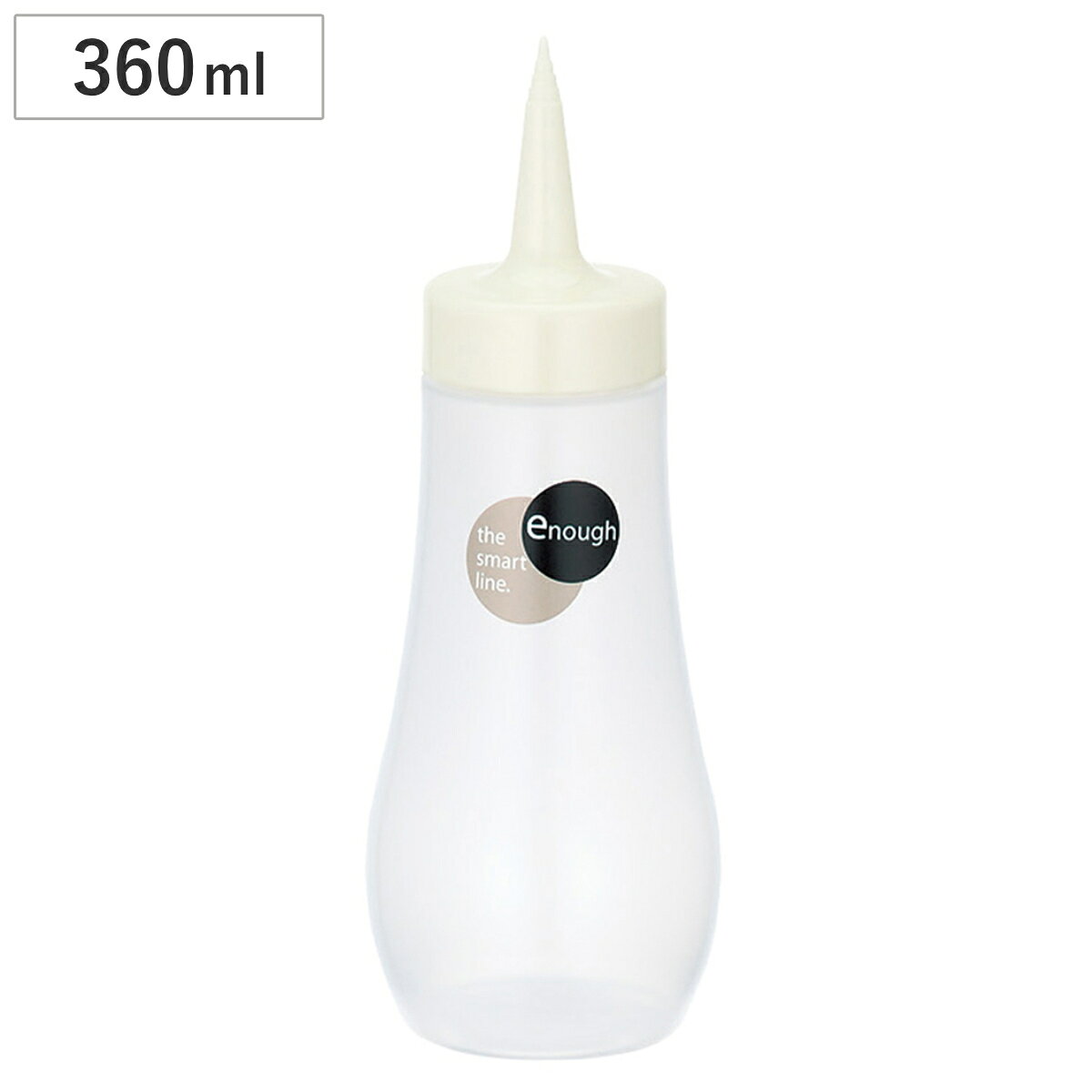 調味料入れ 大 360ml クッキングポット （ ドレッシングボトル ソースボトル オイルボトル 調 ...