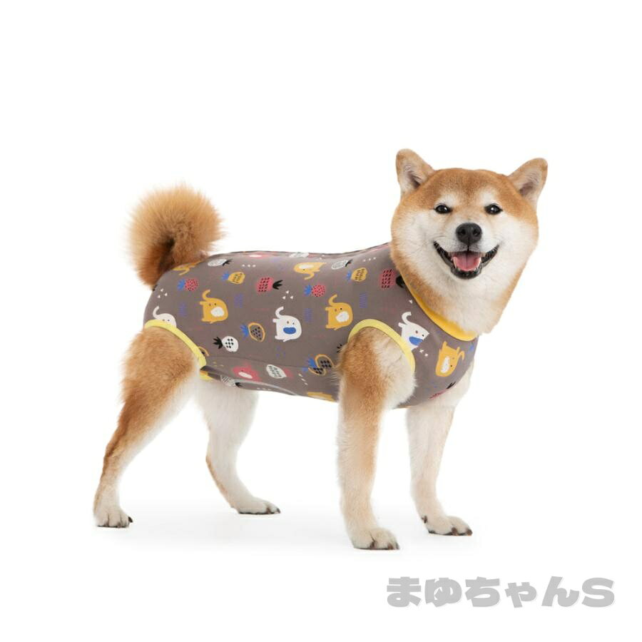 犬 術後服 着心地抜群 傷口保護 中型犬 大型犬 小型犬 エリザベスカラー 綿 避妊 ...