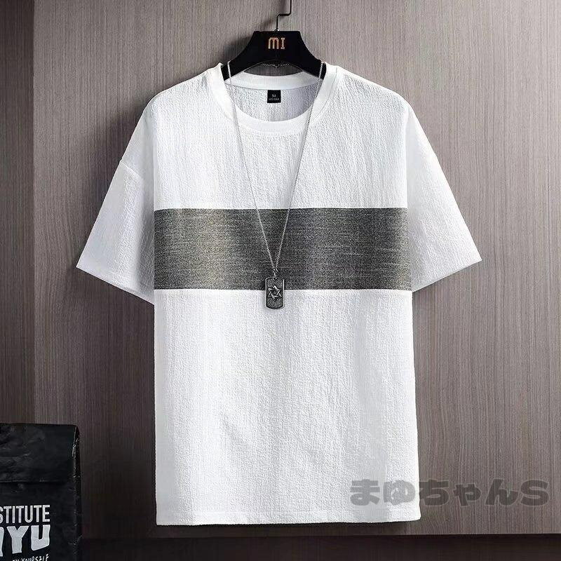Rakuten - ス メンズ Tシャツ 汗速乾 涼しい tシャツ 半袖 おしゃれ カジュアル 春 夏 秋