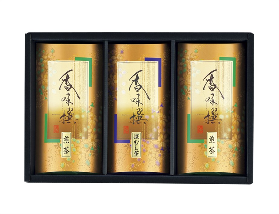 Rakuten - 八女茶詰合せ AT-530