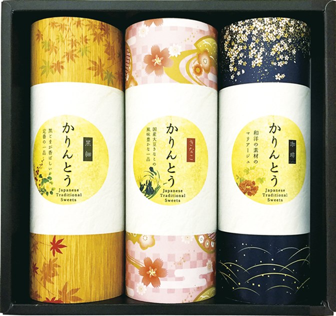 Rakuten - かりんとうギフト MKT-15R