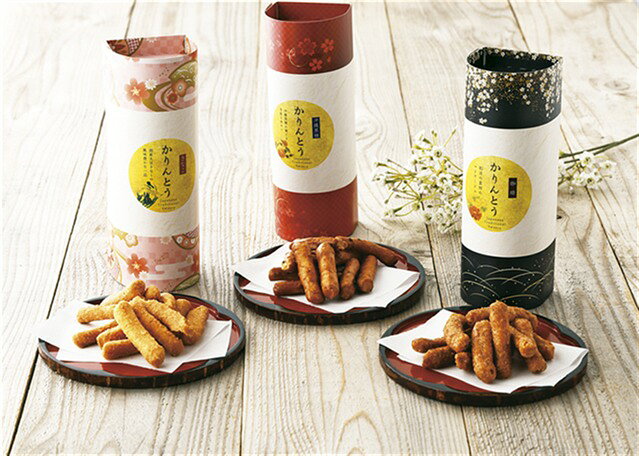 マユギフト 楽天市場店のかりんとうギフト MKT-30R｜アングル2