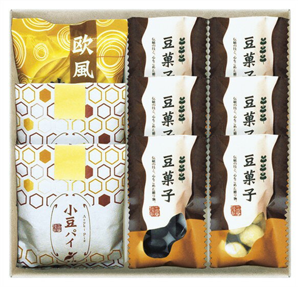 Rakuten - 小豆パイ・欧風せんべい和菓子詰合せ DW-20R