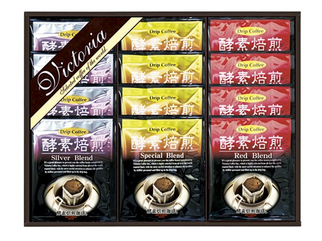 乐天商城 - プレミアム 珈琲屋さんの酵素焙煎ドリップコーヒー TV-150