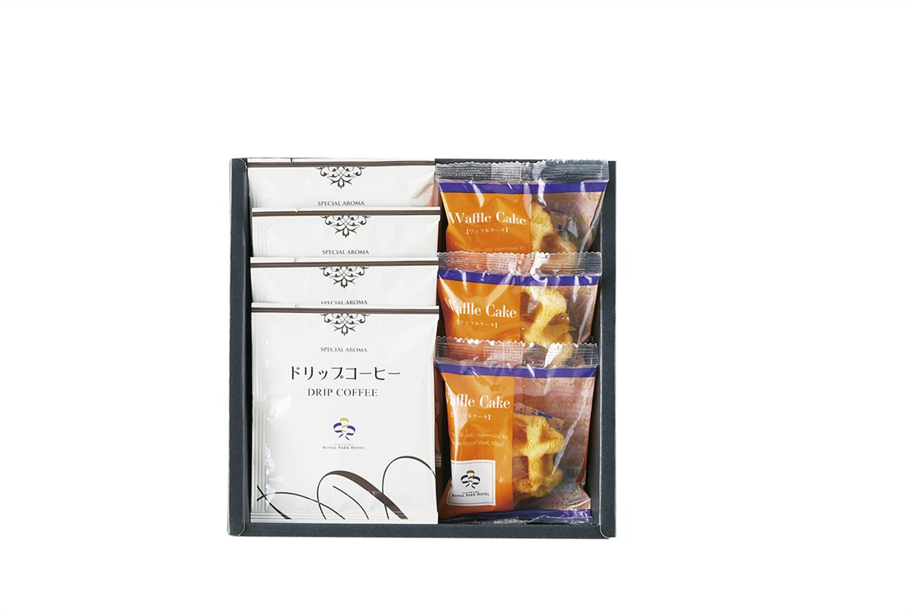 Rakuten - 横浜ロイヤルパークホテル監修 カフェ＆スイーツアソート YR-TBJ