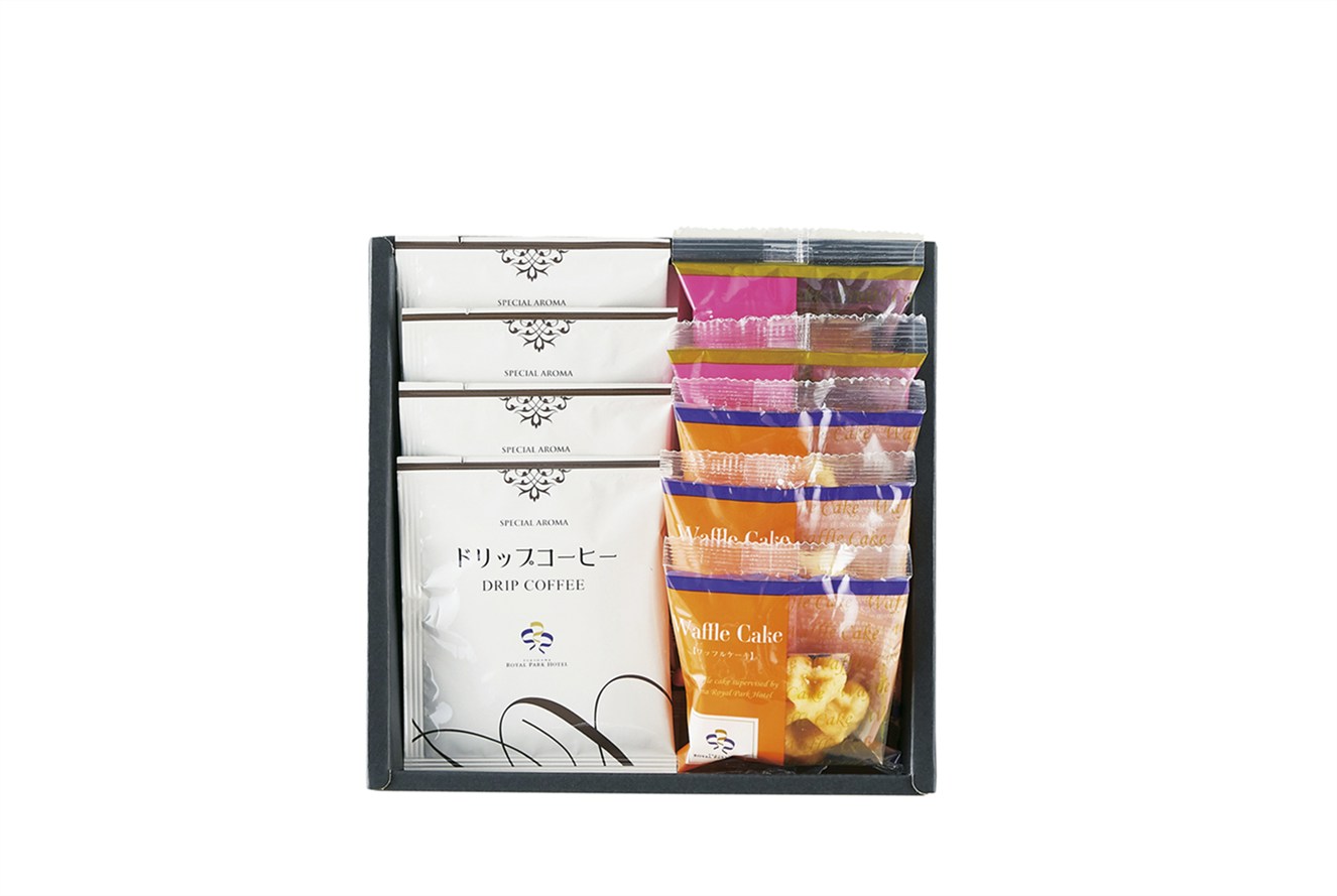 Rakuten - 横浜ロイヤルパークホテル監修 カフェ＆スイーツアソート YR-TBE