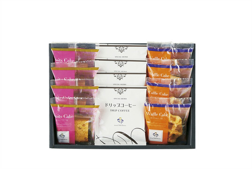 Rakuten - 横浜ロイヤルパークホテル監修 カフェ＆スイーツアソート YR-TCJ