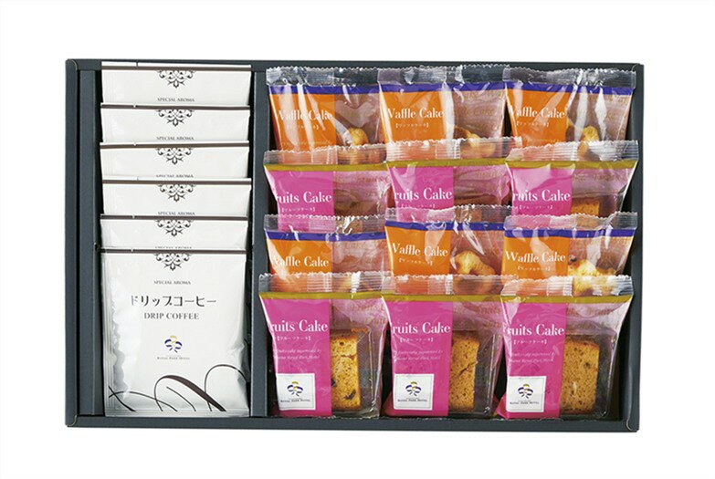 Rakuten - 横浜ロイヤルパークホテル監修 カフェ＆スイーツアソート YR-TEJ