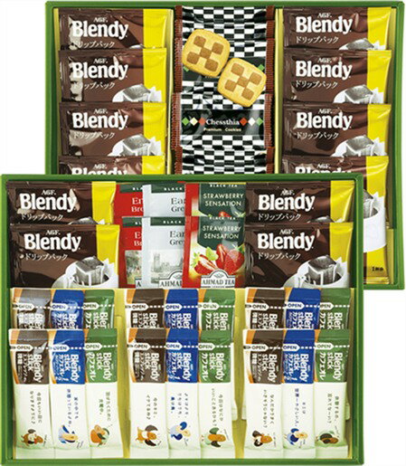 Rakuten - プレミアムギフト クッキー・コーヒー・紅茶 CC-50N