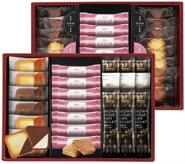 Rakuten - はかたあまおう苺チョコサンド・菓子詰合せ AS-510N