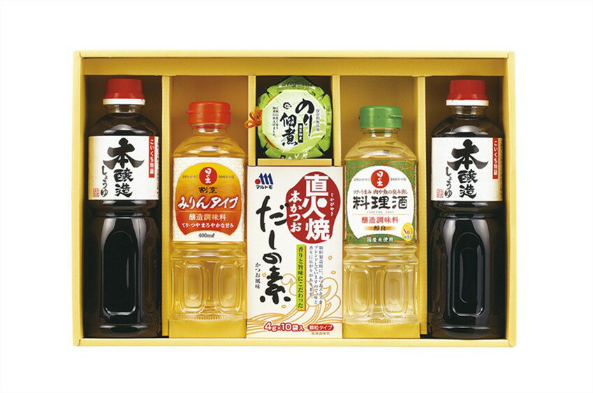 Rakuten - 佃煮＆調味料セット TGT-30