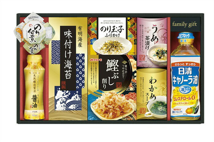 Rakuten - 日清オイリオ食卓詰合せ NSO-40A