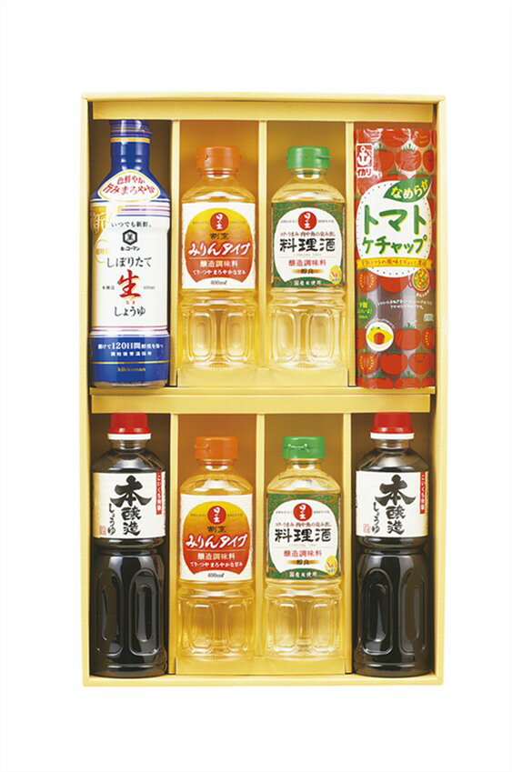 樂天商城 - キッコーマン＆調味料バラエティセット KSM-50N