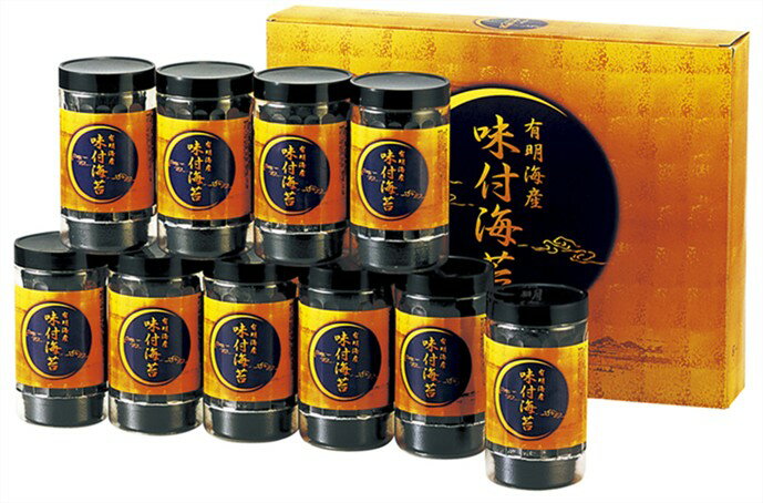 Rakuten - 有明海産 味付海苔 TR1-NRFO