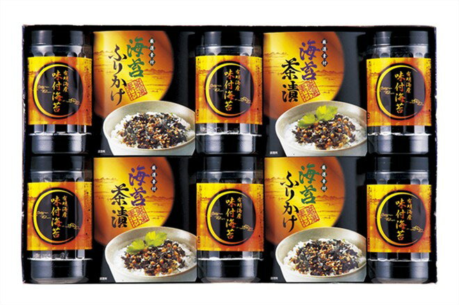 Rakuten - 有明海産 味付海苔バラエティ TRB1-NREH