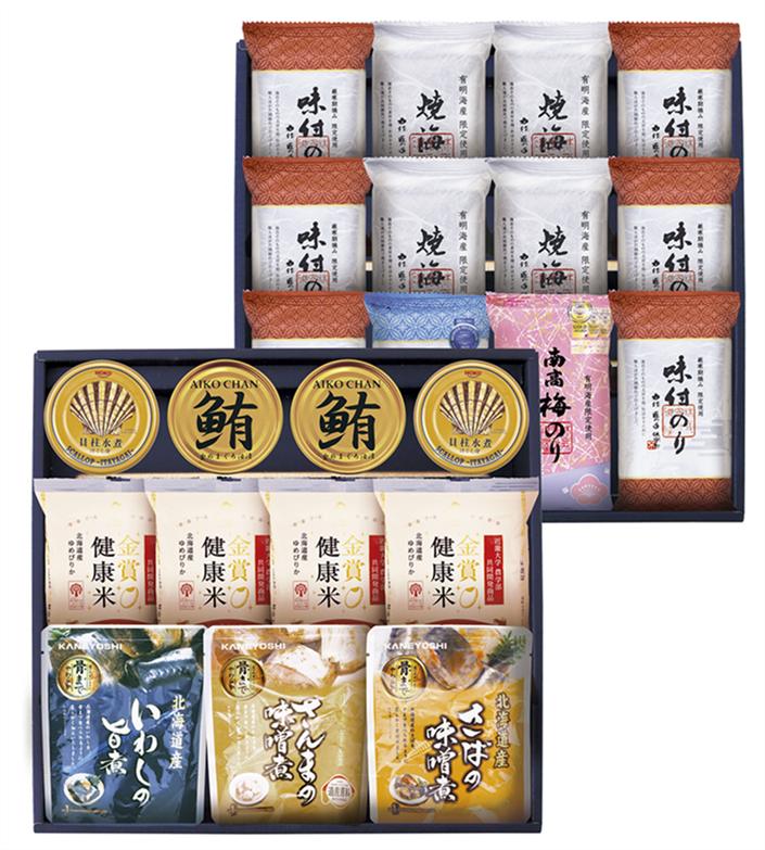 Rakuten - 金賞銀賞 食べくらべ海苔GIFT GSNR-ABJ5