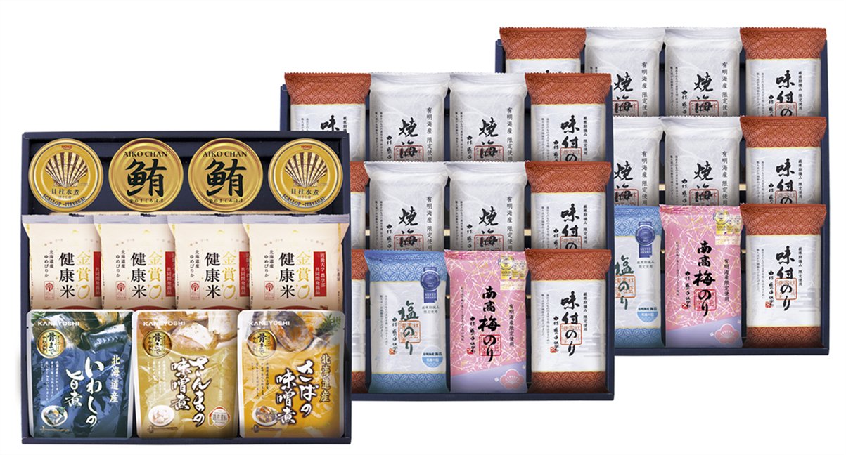 Rakuten - 金賞銀賞 食べくらべ海苔GIFT GSNR-AEJ5