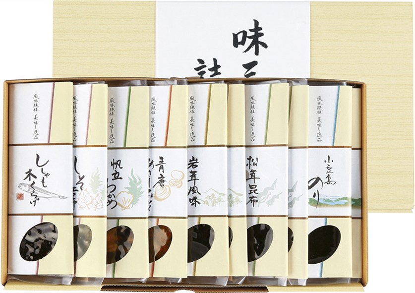 Rakuten - 味三昧 詰合せ TH-10
