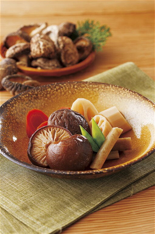 国内産 原木どんこ椎茸・昆布詰合せ TSK-50N4 mayugift-10003862 マユギフト 楽天市場店 サンプル画像2