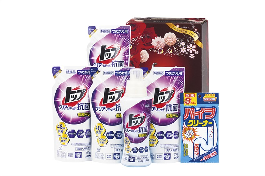 Rakuten - クリーニア 部屋干し応援隊ギフトBOX CLN-T50J
