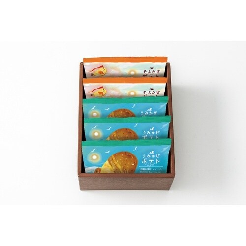 乐天商城 - 旅するポテト 5袋 送料無料 おしゃれ お菓子 お供え お祝い返し 内祝 御祝 お返し 快気祝 出産内祝い ポテトチップス 厚切り 小袋 詰め合わせ 結婚内祝い 新築内祝い スナック菓子 お中元 お歳暮 母の日 敬老の日 手土産