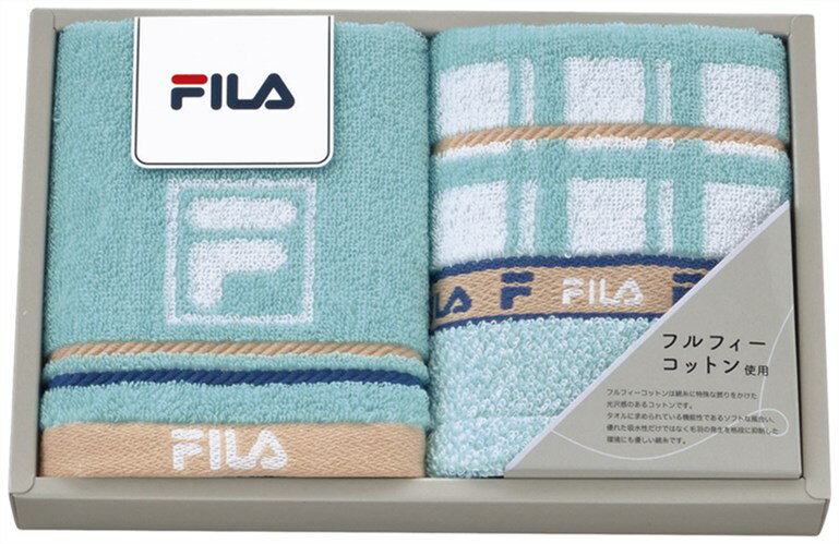 Rakuten - FILA ラグーナ タオルチーフ2P FL-1098