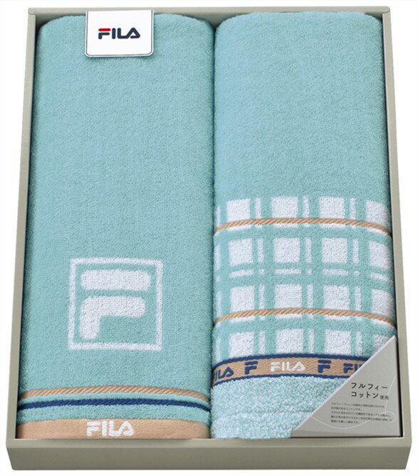 Rakuten - FILA ラグーナ ロングタオル2P FL-3098