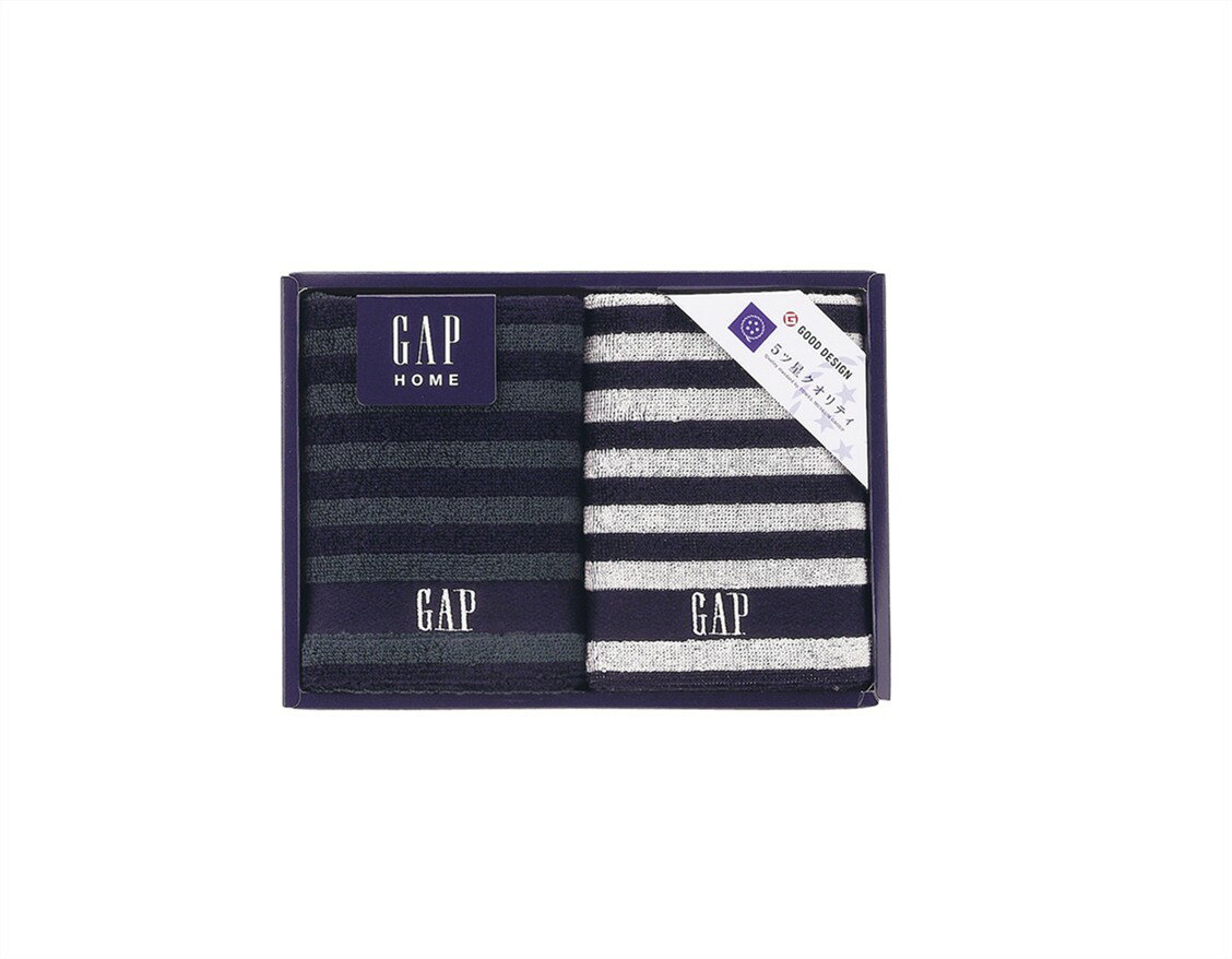 Rakuten - GAP HOME ウォッシュタオル2P 54-3049150