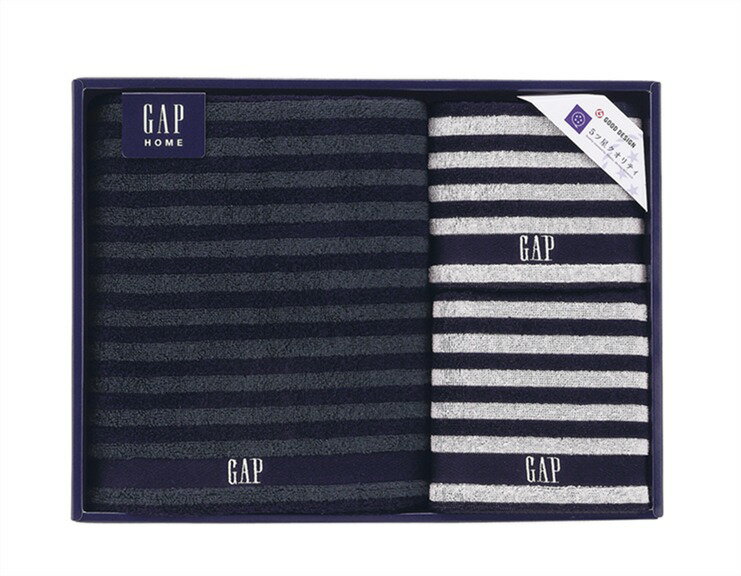 Rakuten - GAP HOME タオルセット 54-3049500