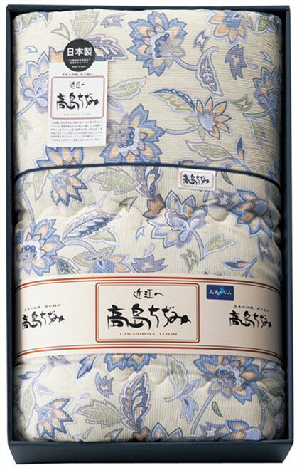 Rakuten - 高島ちぢみ 清涼 肌布団 TK0710