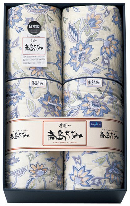 Rakuten - 高島ちぢみ 清涼 肌布団2P TK0720