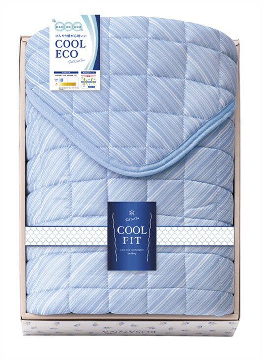 Rakuten - COOL FIT 冷感敷パット 7440