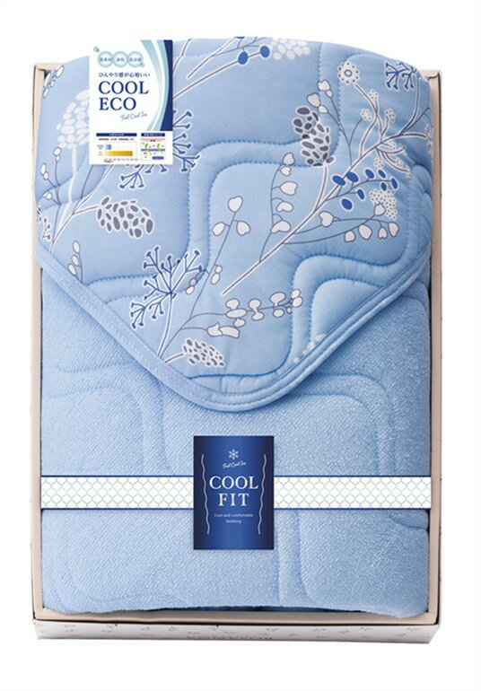 Rakuten - COOL FIT 冷感＆オールシーズンパイル敷パット 7450