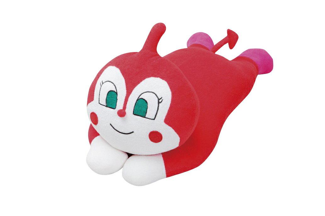Rakuten - それいけ！アンパンマン アンパンマングッズ 抱き枕 雑貨 かわいい 可愛い キャラグッズ お礼 お返し 御祝 プレゼント アンパンマングッズ ドキンちゃん クッション 粗品 景品 誕生日プレゼント