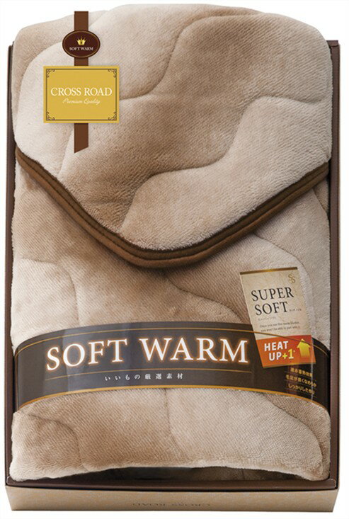 Rakuten - SOFT WARM あったか遠赤ソフト敷パット 6440