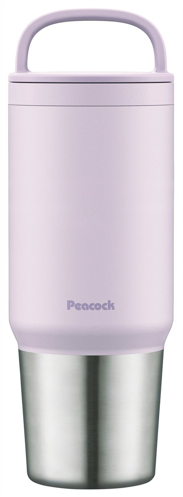 樂天商城 - ピーコック スクリューマグボトル800ml ライラック AEF-80AV