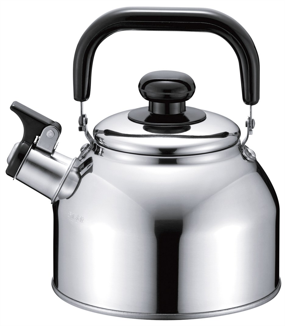Rakuten - リラカン IH対応笛吹広口ケトル1.6L RB-2233