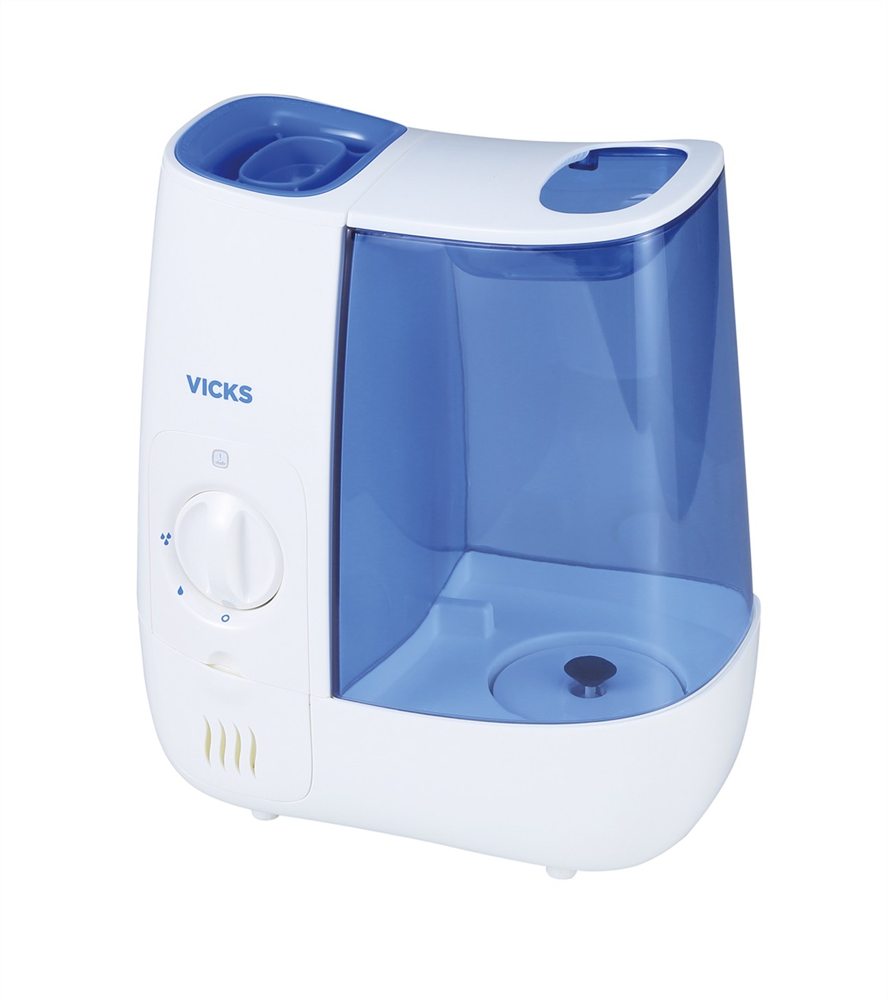 Rakuten - ウ゛ィックス スチーム加湿器 VWM845JA