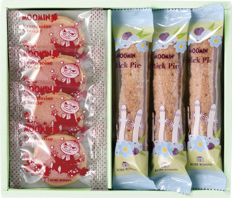ムーミン スイーツセット 送料無料 のし包装無料 メッセージカード 名入れ スイーツ お菓子 おしゃれ 焼き菓子 個包装 7個入 MOOMIN ギフト プチギフト 内祝い お返し お祝い返し お祝い 御礼 出産内祝 結婚内祝 快気祝 新築祝 手土産 敬老の日 誕生日 プレゼント