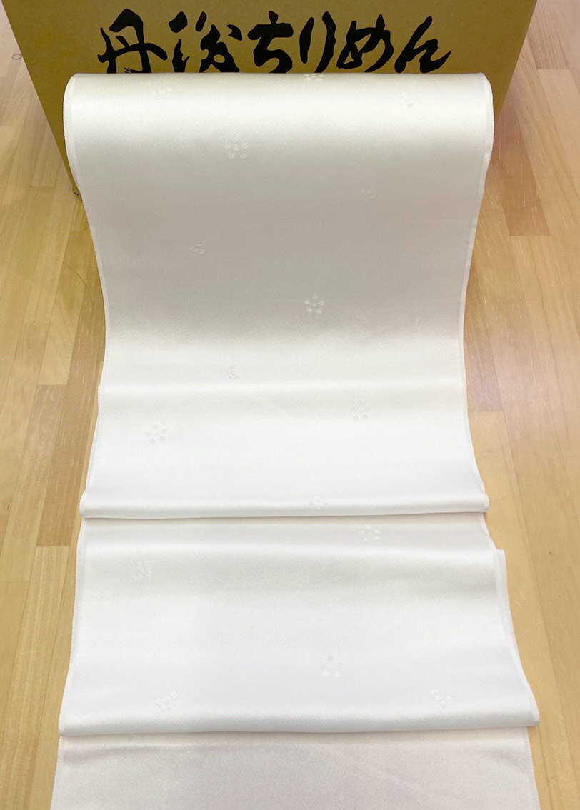 絹100% ちりめん白生地 二越ちりめん 約31cmx50cm 【予約受付中】 約31cmx50cm 絹100% ちりめん白生地 二越ちりめん 約31cmx50cm 【予約受付中】 約31cmx50cm