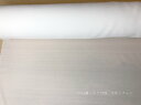 絹スカーフ・コサージュ用途/シルク生地silk100%白生地12匁シルクシフォン（112cm幅） 伸縮性あり・しなやかで肌触りよい生地。 染色工場在庫処分アウトレット/精練・湯のし済/このまま草木染めできます1m単位で切り売り切売/日本製
