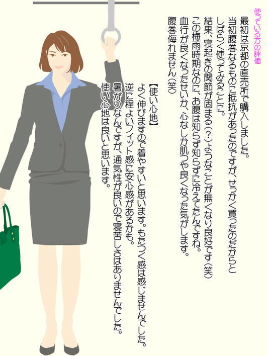 【大量購入卸売 】3着セット 日本製シルク腹巻...の紹介画像3