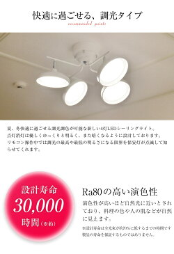 2台セット価格【送料無料】LED　照明 ホワイト シーリングスポット 調光 調色 十字 6畳 8畳 クロス シーリングライト リモコン 省エネ おしゃれ 北欧 常夜灯 ホワイト 白 リビング 新生活 リビング ダイニング シャンデリア LEDシーリングライト 照明器具 天井照明 居間用