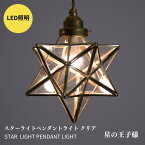 【スターライトペンダント】ペンダントライト 照明 星 天井照明 照明器具 ライト 6畳 8畳 10畳 led おしゃれ シンプル 星 アンティーク カフェ レトロ 照明 LED照明 サロン 洗面台 玄関 廊下 ランプ トイレ 廊下 玄関 アイアン 大正ロマン 寝室 キッチン 明るい 北欧 西海岸