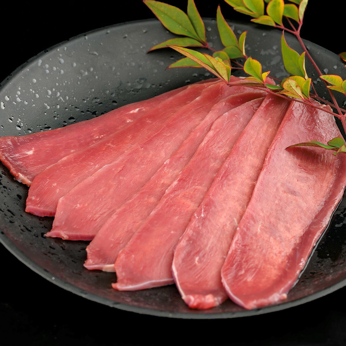 【鹿肉モモ200g】【1万