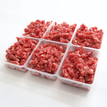 【送料無料】ペット犬用＿鹿肉ミンチ　2セット：1kg（250gパック×4）最高級品質 ドッグフード ペットフード 繊細な九州鹿 安心 健康 おやつ ドッグフード 無添加 天然 国産 ジビエ 低脂肪 高タンパク ヘルシー