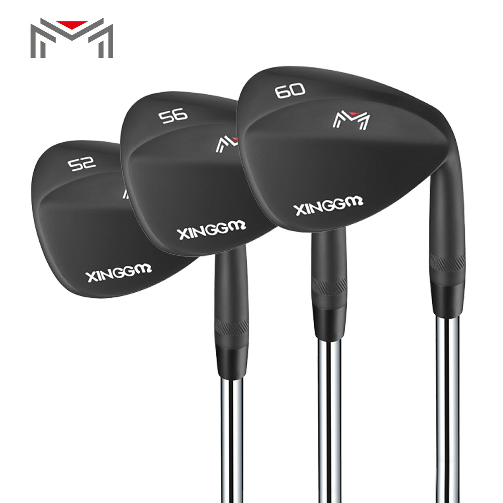 シンゲ サンドウェッジ xinggm ウェッジ 48度 50度 52