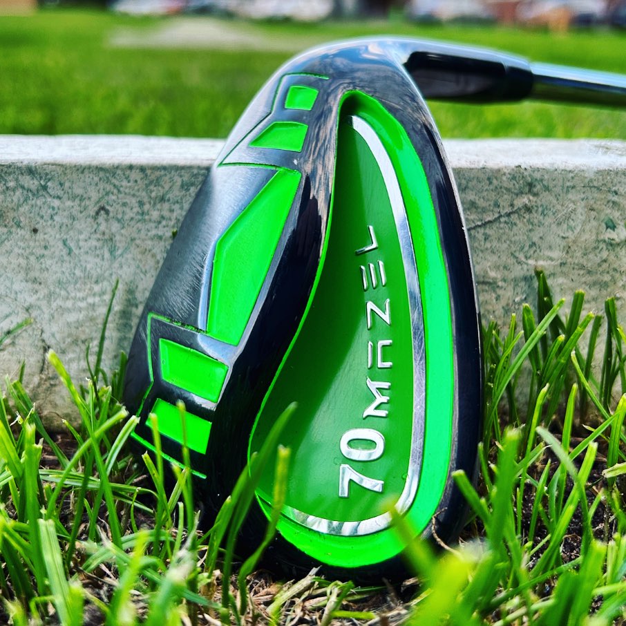 MAZEL サンドウェッジ 68° 70° 72° ゴルフサンドウェ